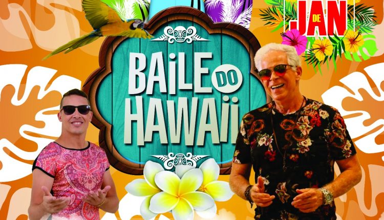 Tradicional Baile de Hawaii ocorrerá no dia 13 de janeiro em Ibiassucê